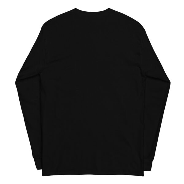 Camiseta manga larga hombre modelo Balance (Dark) - Imagen 2