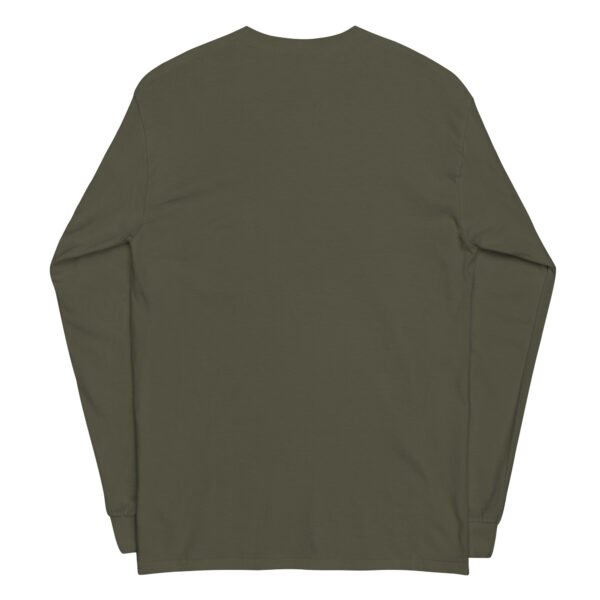 Camiseta manga larga hombre modelo Balance (Dark) - Imagen 6