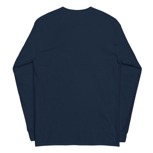 Camiseta manga larga hombre modelo Balance (Dark) - Imagen 4
