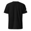 Camiseta de manga corta unisex modelo Old School Fire (Dark) - Imagen 2