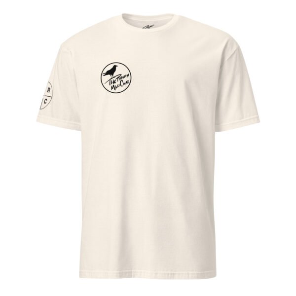Camiseta de manga corta unisex modelo Raven Crew (Light) - Imagen 10