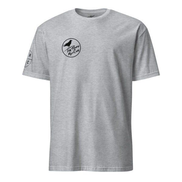 Camiseta de manga corta unisex modelo Raven Crew (Light) - Imagen 6