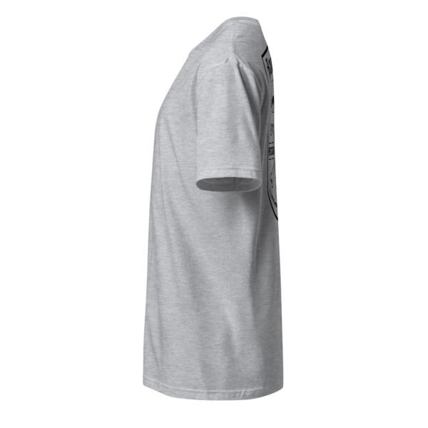 Camiseta de manga corta unisex modelo Raven Crew (Light) - Imagen 8