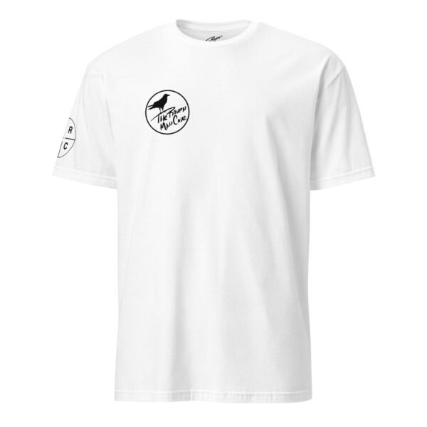 Camiseta de manga corta unisex modelo Raven Crew (Light) - Imagen 14