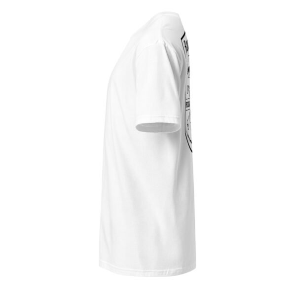 Camiseta de manga corta unisex modelo Raven Crew (Light) - Imagen 15