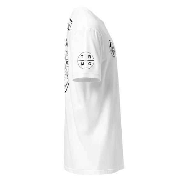 Camiseta de manga corta unisex modelo Raven Crew (Light) - Imagen 16